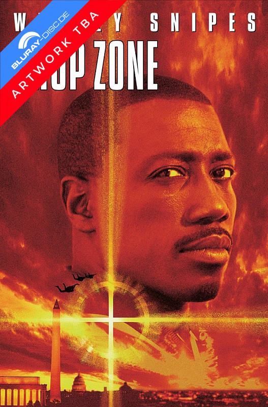 Drop Zone 4K - Vinegar Syndrome Exclusive Limited Edition Mediabook 4K UHD  + Blu-ray US Import ohne dt. Ton Blu-ray - Film Details