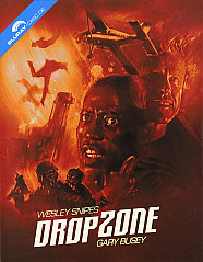 Drop Zone 4K - Vinegar Syndrome Exclusive Limited Edition Mediabook (4K UHD + Blu-ray) (US Import ohne dt. Ton) Blu-ray