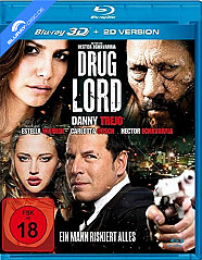 Drug Lord - Ein Mann riskiert alles 3D (Blu-ray 3D) Blu-ray