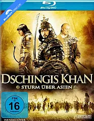 Dschingis Khan - Sturm über Asien Blu-ray