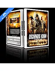Dschingis Khan - Sturm über Asien (Limited FuturePak Edition) Blu-ray