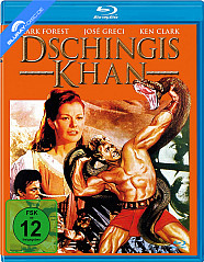 Dschingis Khan (1963) Blu-ray