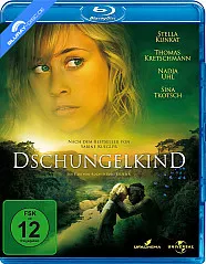 Dschungelkind (2011) Blu-ray