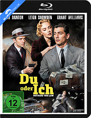 Du oder Ich (1956) (2K Remastered) Blu-ray