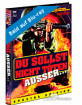 Du sollst nicht Töten ausser... (Limited Hartbox Edition) (Cover A) (AT Import) Blu-ray