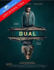 Dual (2022) Blu-ray