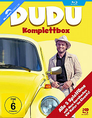 Dudu Komplettbox (5 Filme-Set) Blu-ray