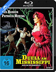 Duell am Mississippi Blu-ray