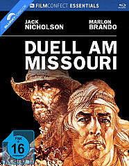 Duell am Missouri - Filmconfect Essentials (Limited Mediabook Edition) Blu-ray
