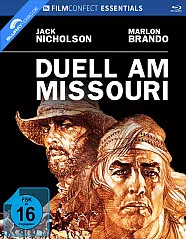 Duell am Missouri (Filmconfect Essentials) (Limited Mediabook Edition) Blu-ray