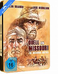 Duell am Missouri - The Missouri Breaks (Limited FuturePak Edition) Blu-ray