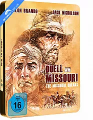 Duell am Missouri (Limited FuturePak Edition) Blu-ray