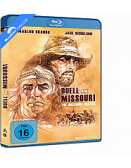Duell am Missouri - The Missouri Breaks Blu-ray