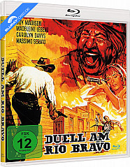 Duell am Rio Bravo (HD Remastered) (Limited Edition) Blu-ray