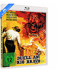 Duell am Rio Bravo (HD Remastered) Blu-ray