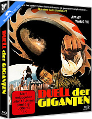 Duell der Giganten (1976) (2K Remastered Edition) Blu-ray