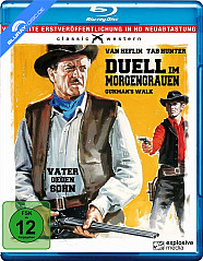 Duell im Morgengrauen (1958) (Classic Western) Blu-ray