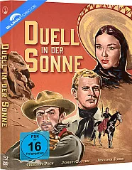 Duell in der Sonne (Limited Mediabook Edition) (Cover A) (Blu-ray + DVD) Blu-ray