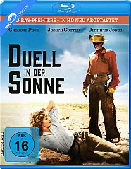 Duell in der Sonne Blu-ray