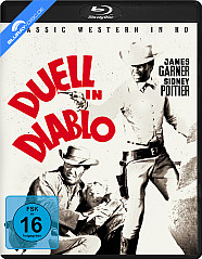 Duell in Diablo (Classic Western in HD) Blu-ray