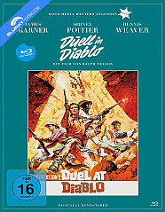 Duell in Diablo (Western Legenden No. 52) (Limited Mediabook Edition) Blu-ray