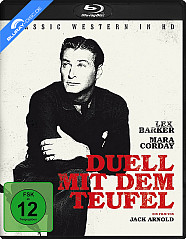 Duell mit dem Teufel (Classic Western in HD) Blu-ray