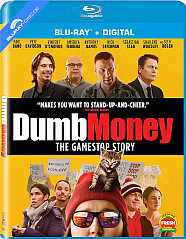 Dumb Money (2023) (Blu-ray + Digital Copy) (US Import ohne dt. Ton) Blu-ray