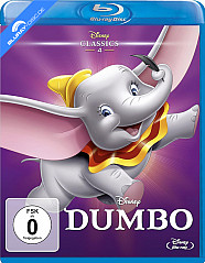 Dumbo (1941) (Disney Classics Collection 4) Blu-ray