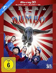 Dumbo (2019) 3D (Blu-ray 3D + Blu-ray) Blu-ray