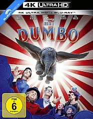 Dumbo (2019) 4K (4K UHD + Blu-ray) Blu-ray