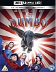 Dumbo (2019) 4K (4K UHD + Blu-ray) (UK Import) Blu-ray