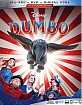 Dumbo (2019) (Blu-ray + DVD + Digital Copy) (US Import ohne dt. Ton) Blu-ray