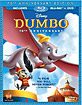 Dumbo - 70th Anniversary Special Edition  (Blu-ray + DVD) (US Import ohne dt. Ton) Blu-ray