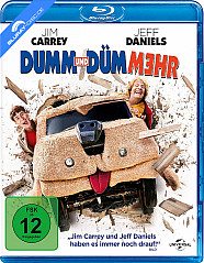 Dumm und Dümmehr (Blu-ray + UV Copy) Blu-ray