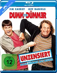 Dumm und Dümmer (Unzensiert) Blu-ray
