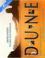 Dune - Der Wüstenplanet (1984) - Limited Hartbox Edition (Cover A) Blu-ray