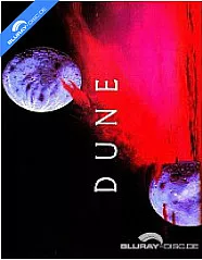 Dune - Der Wüstenplanet (1984) (Limited Hartbox Edition) (Cover B) Blu-ray