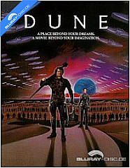 Dune - Der Wüstenplanet (1984) - Limited Hartbox Edition (Cover C) Blu-ray