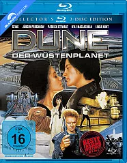 Dune - Der Wüstenplanet (1984) (Extended Edition) (2-Disc Collector's Edition) (2 Blu-ray) Blu-ray