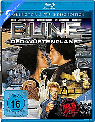 Dune - Der Wüstenplanet (1984) (Collector's Edition) Blu-ray