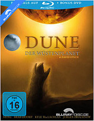 Dune - Der Wüstenplanet (1984) (Limited Digipak Edition) (Blu-ray + Bonus-DVD) Blu-ray