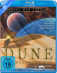 Dune - Der Wüstenplanet (1984) (inkl. Bonus DVD) (Neuauflage) Blu-ray