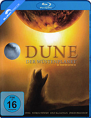 Dune - Der Wüstenplanet (1984) Blu-ray