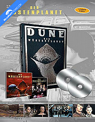 Dune - Der Wüstenplanet (1984) (Special Lederbook Edition) Blu-ray