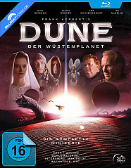 Dune - Der Wüstenplanet (2000) (TV Mini Serie) Blu-ray