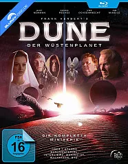 Dune - Der Wüstenplanet (2000) (TV Mini Serie) Blu-ray