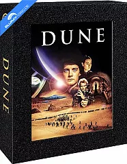 Dune (1984) 4K - Theatrical and Extended Cut - Imprint Collection #426 Limited Edition 3D Lenticular Cover Sandbox (4K UHD + 2 Blu-ray + Bonus Blu-ray) (AU Import ohne dt. Ton) Blu-ray