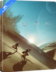 Dune (2021) 3D - Limited Edition Type B Steelbook (Blu-ray 3D + Blu-ray) (KR Import ohne dt. Ton) Blu-ray