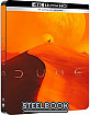 Dune (2021) 4K - Edición Metálica (4K UHD + Blu-ray) (ES Import) Blu-ray