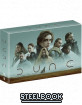 Dune (2021) 4K - FNAC Exclusive Édition Boîtier Limitée Steelbook - Coffret Spéciale (4K UHD + Blu-ray 3D + Blu-ray + CD) (FR Import ohne dt. Ton) Blu-ray